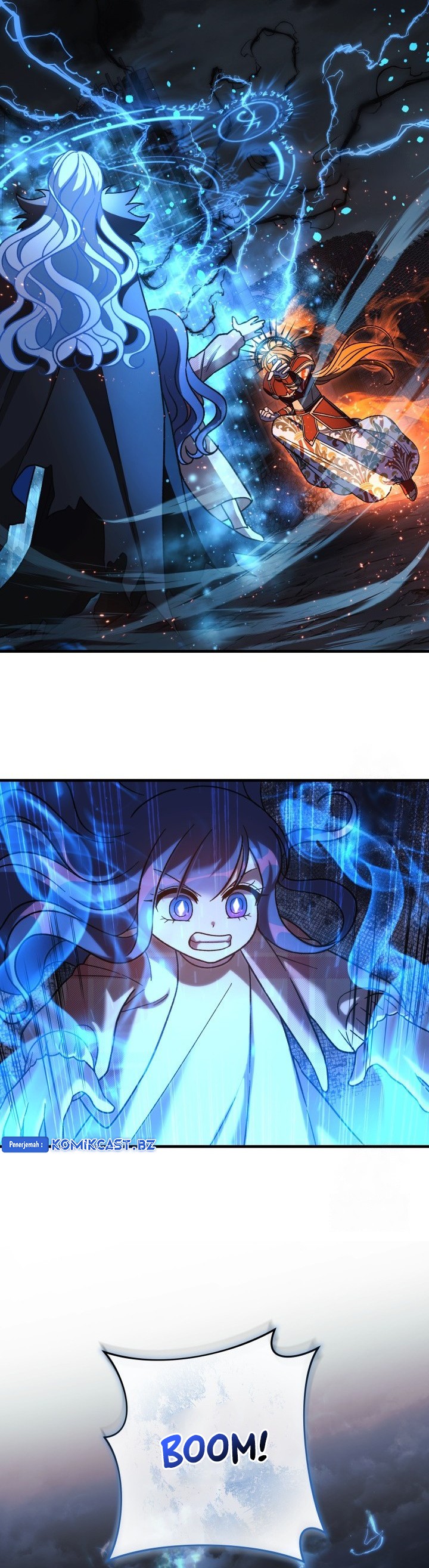 My Daughter is the Final Boss chapter 146