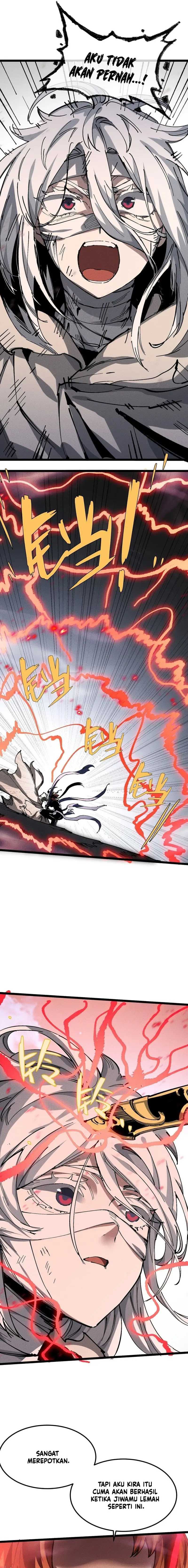 My Disciple Became The Great Demon Empress?! Chapter 33 Bahasa Indonesia