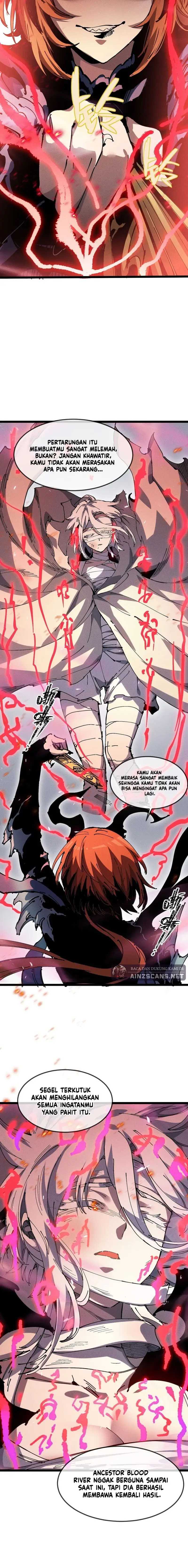 My Disciple Became The Great Demon Empress?! Chapter 33 Bahasa Indonesia