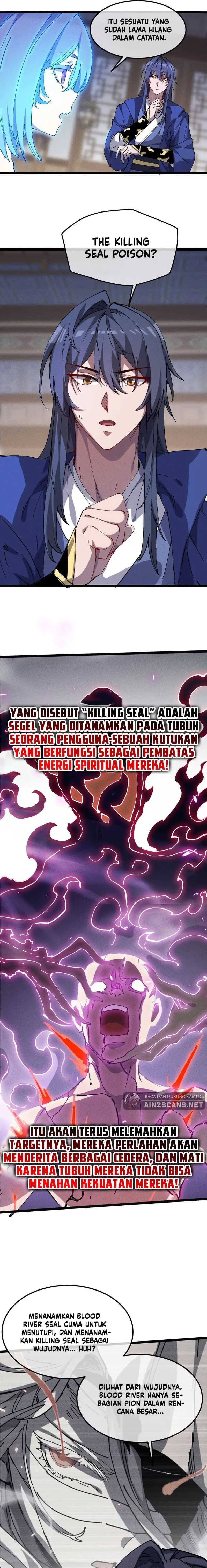 My Disciple Became The Great Demon Empress?! Chapter 33 Bahasa Indonesia