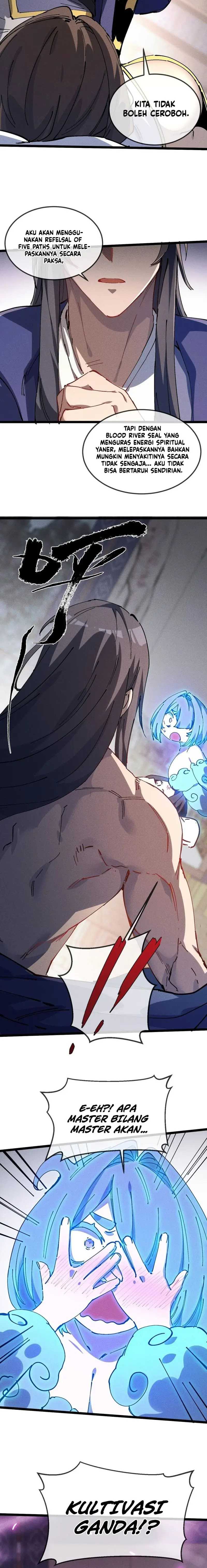 My Disciple Became The Great Demon Empress?! Chapter 33 Bahasa Indonesia