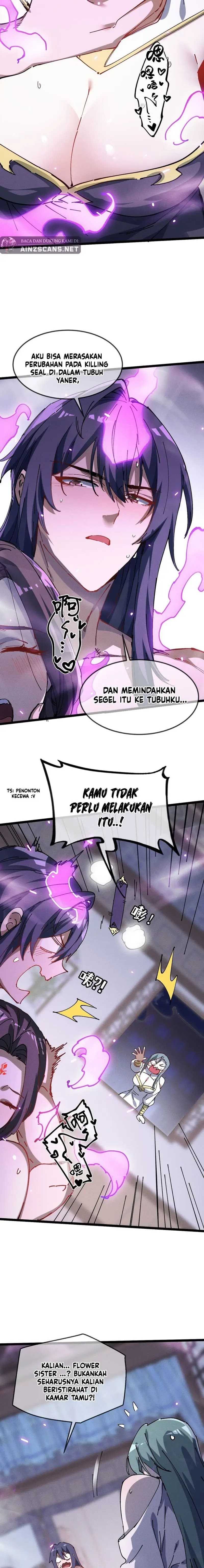 My Disciple Became The Great Demon Empress?! Chapter 33 Bahasa Indonesia