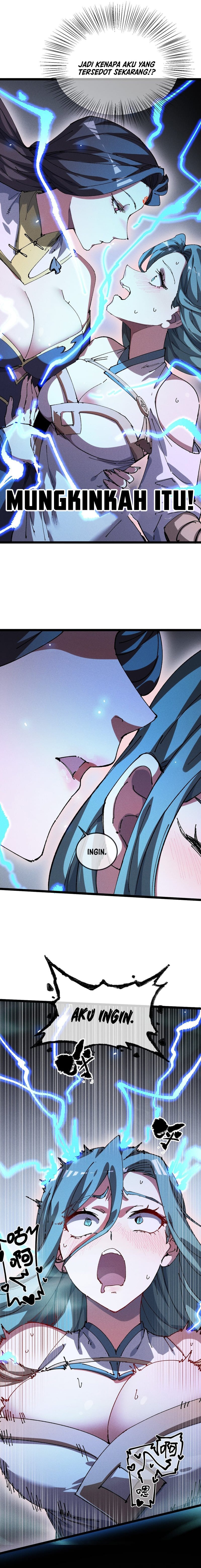 My Disciple Became The Great Demon Empress?! chapter 34