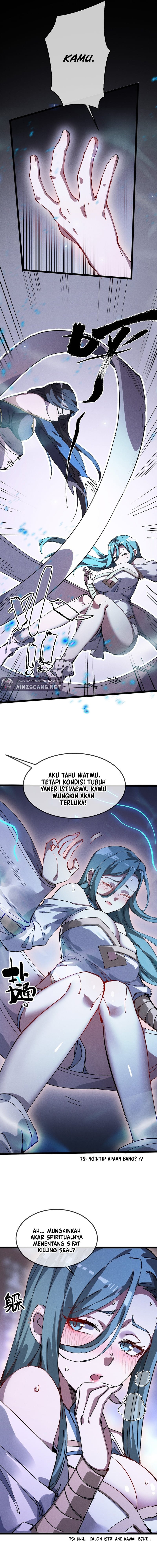 My Disciple Became The Great Demon Empress?! chapter 34