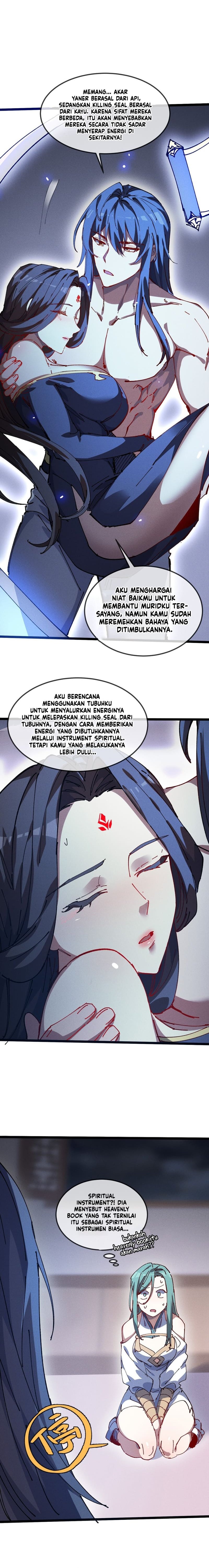 My Disciple Became The Great Demon Empress?! chapter 34