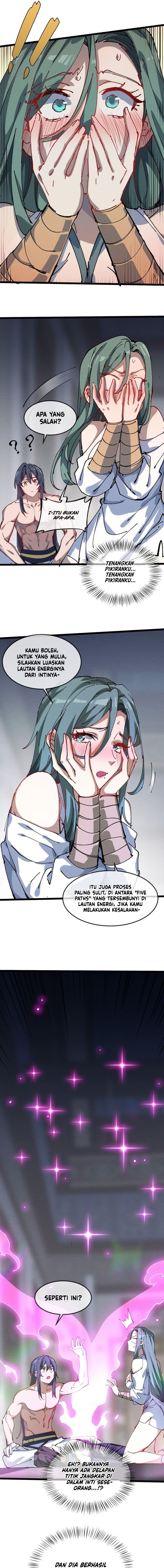 My Disciple Became The Great Demon Empress?! chapter 34