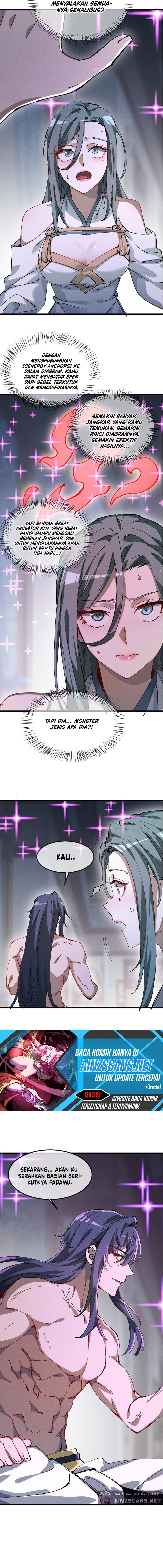 My Disciple Became The Great Demon Empress?! chapter 34