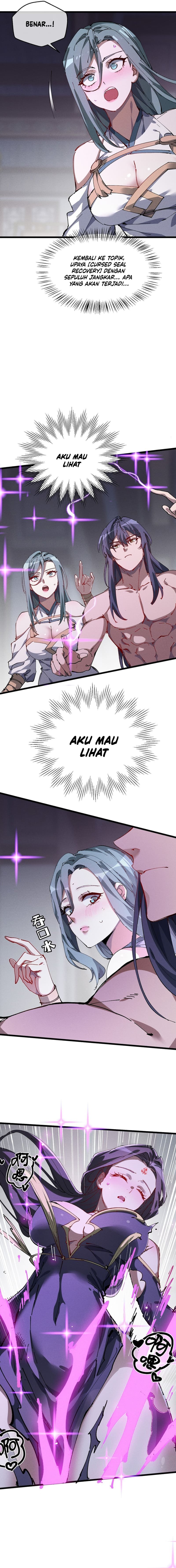 My Disciple Became The Great Demon Empress?! chapter 34