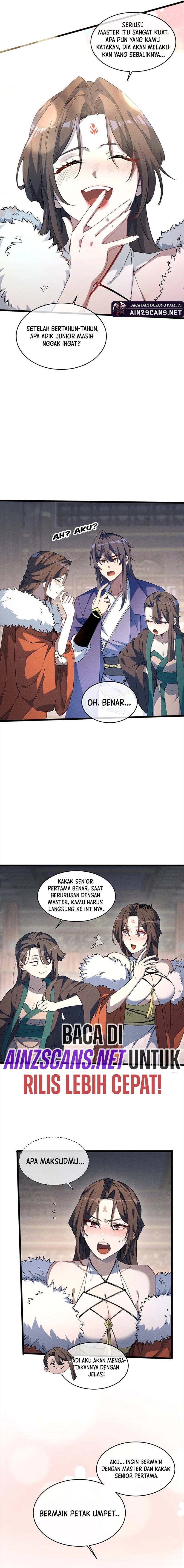 My Disciple Became The Great Demon Empress?! chapter 38