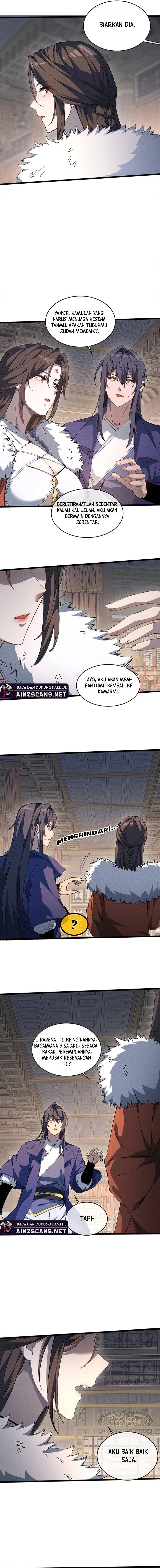 My Disciple Became The Great Demon Empress?! chapter 38