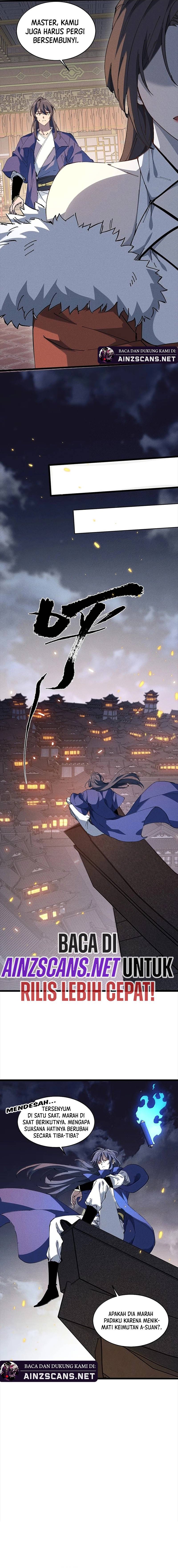My Disciple Became The Great Demon Empress?! chapter 38