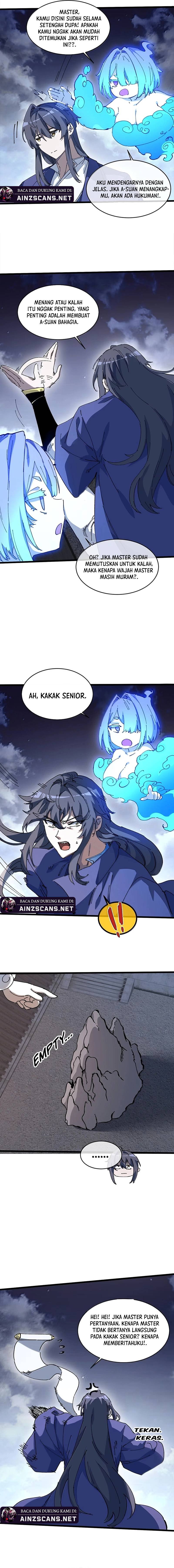 My Disciple Became The Great Demon Empress?! chapter 38