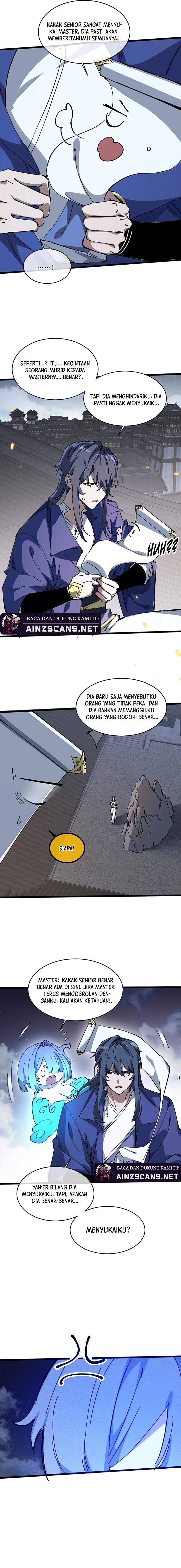 My Disciple Became The Great Demon Empress?! chapter 38