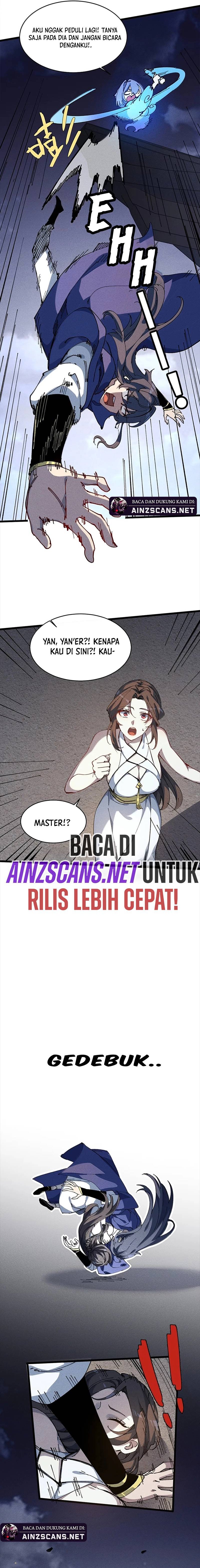 My Disciple Became The Great Demon Empress?! chapter 38