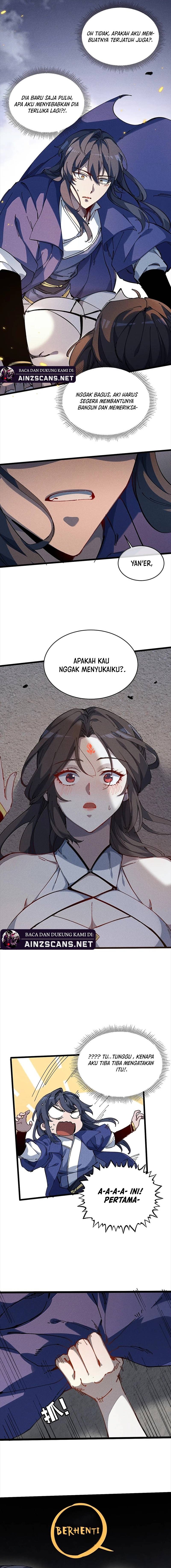 My Disciple Became The Great Demon Empress?! chapter 38