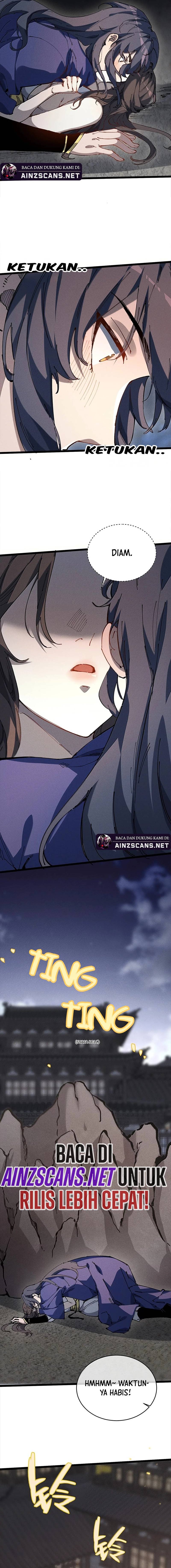My Disciple Became The Great Demon Empress?! chapter 38