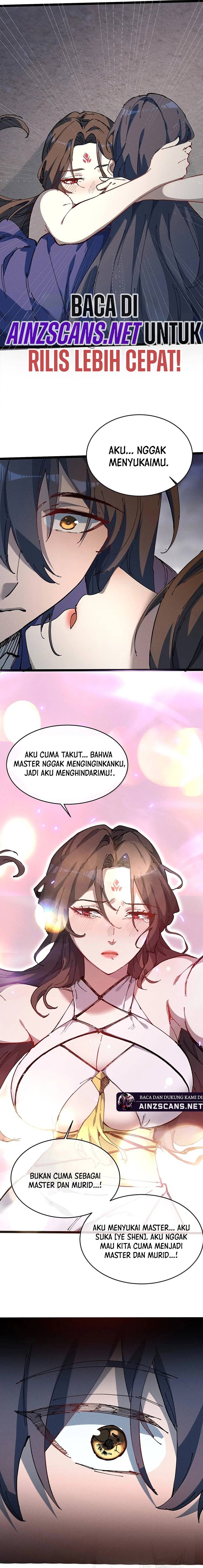 My Disciple Became The Great Demon Empress?! chapter 38