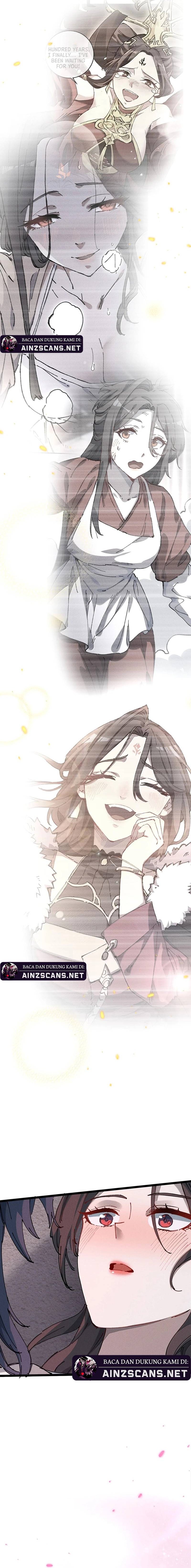 My Disciple Became The Great Demon Empress?! chapter 38
