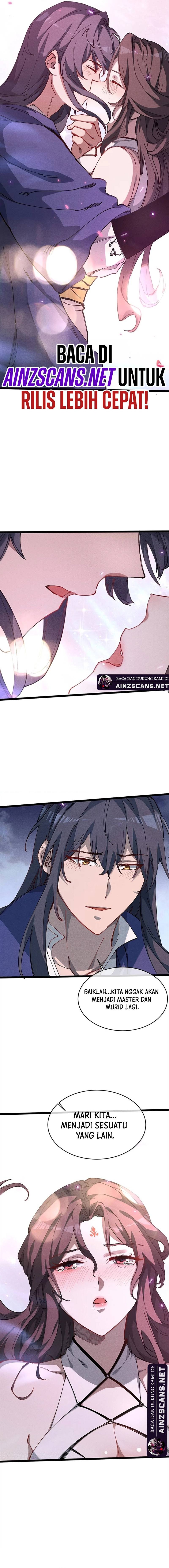 My Disciple Became The Great Demon Empress?! chapter 38