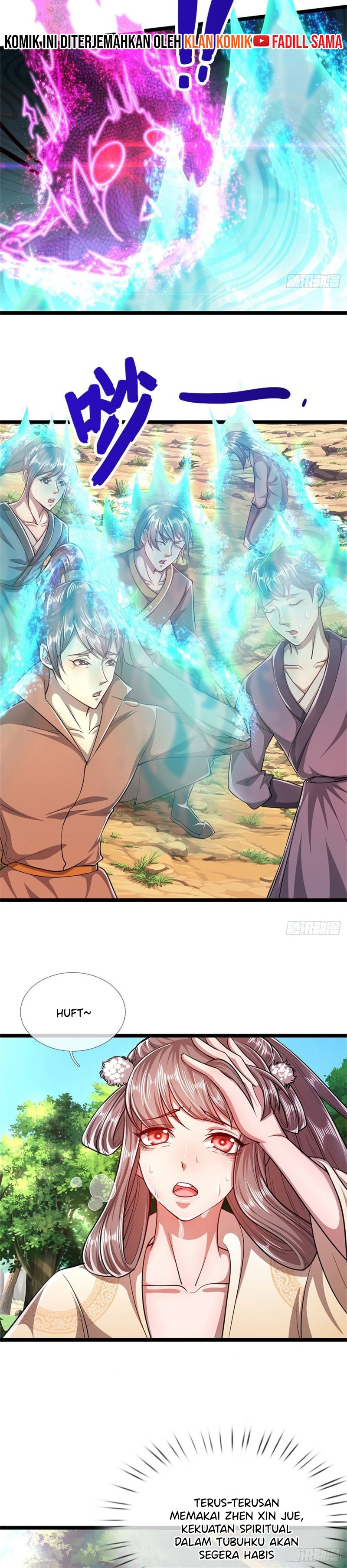 My Disciples All Over The World chapter 5