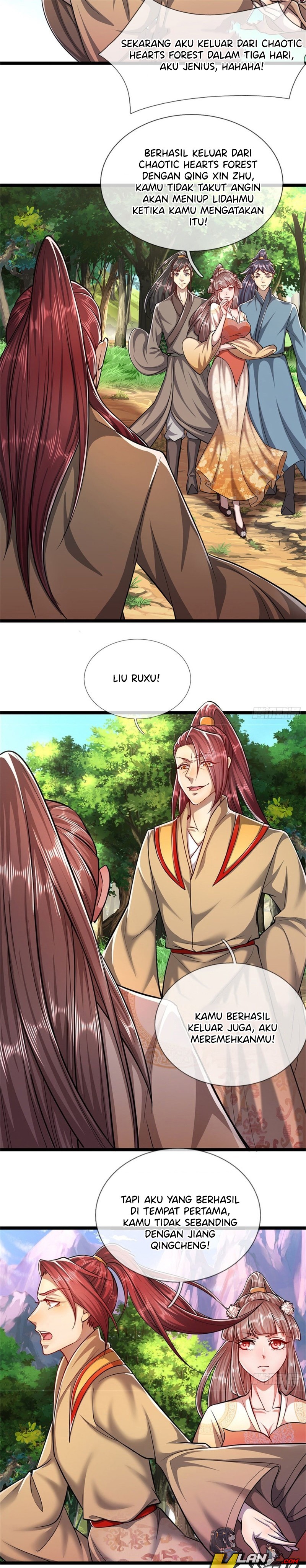 My Disciples All Over The World chapter 5