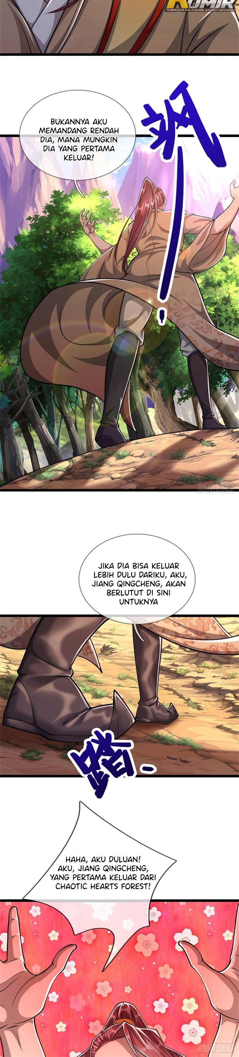 My Disciples All Over The World chapter 5