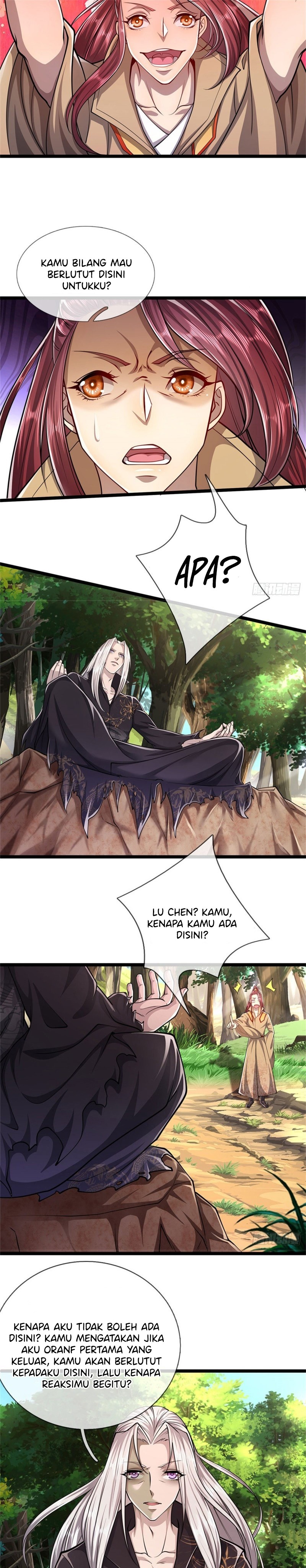 My Disciples All Over The World chapter 5