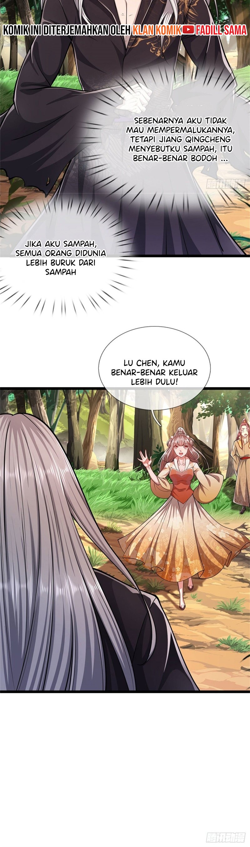My Disciples All Over The World chapter 5
