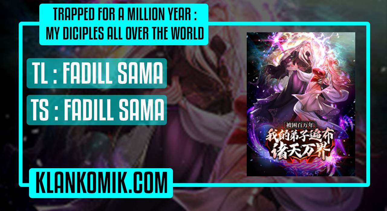 My Disciples All Over The World Chapter 12 Bahasa Indonesia