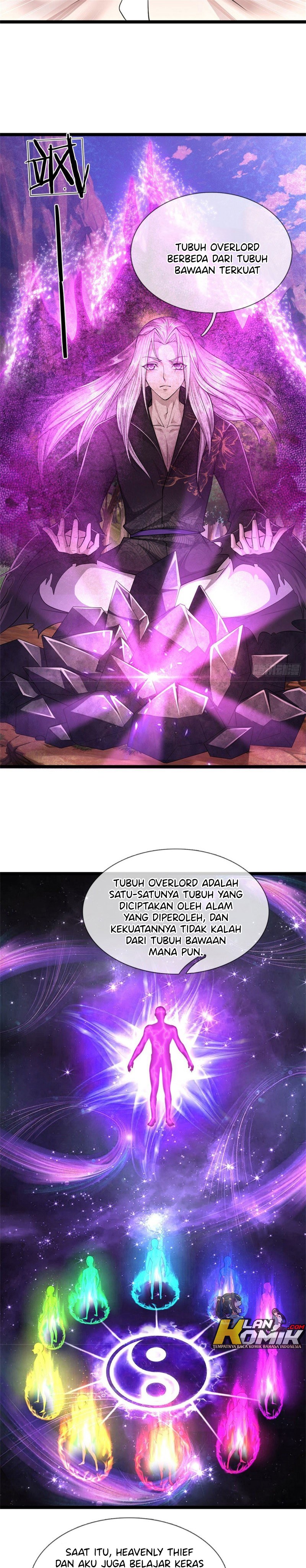 My Disciples All Over The World Chapter 12 Bahasa Indonesia