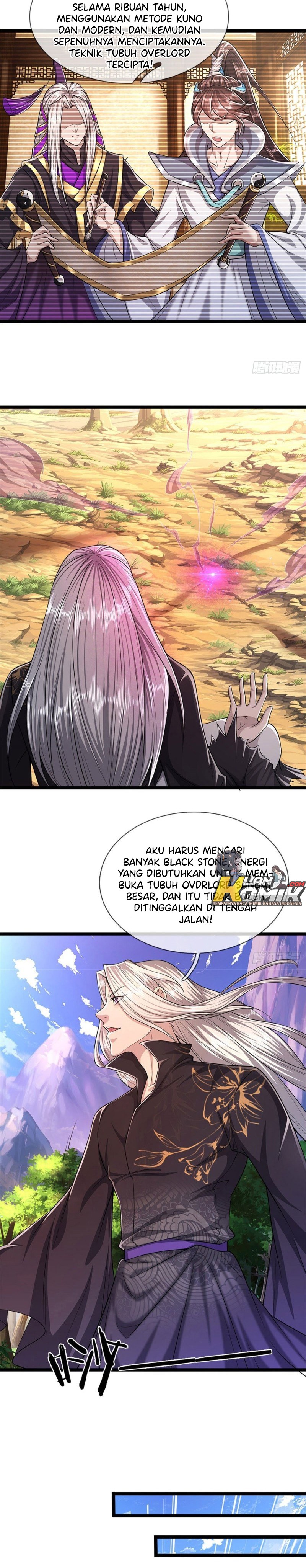 My Disciples All Over The World Chapter 12 Bahasa Indonesia
