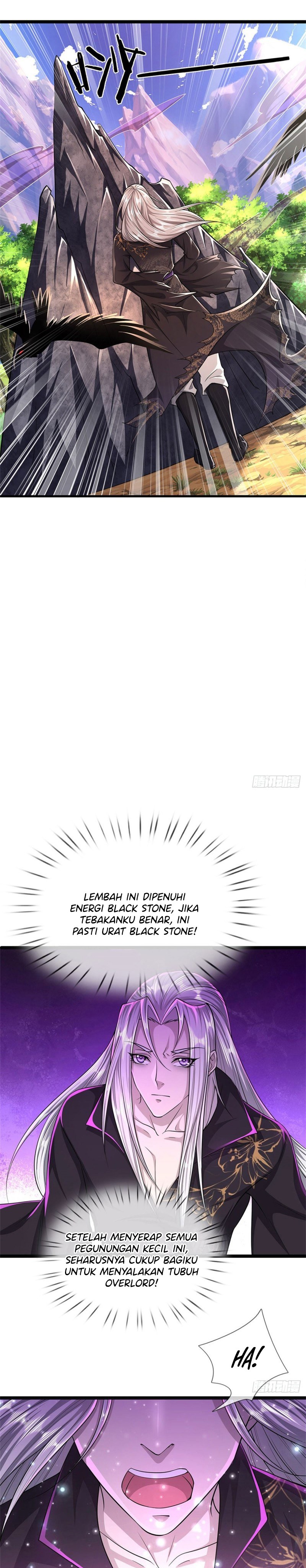 My Disciples All Over The World Chapter 12 Bahasa Indonesia