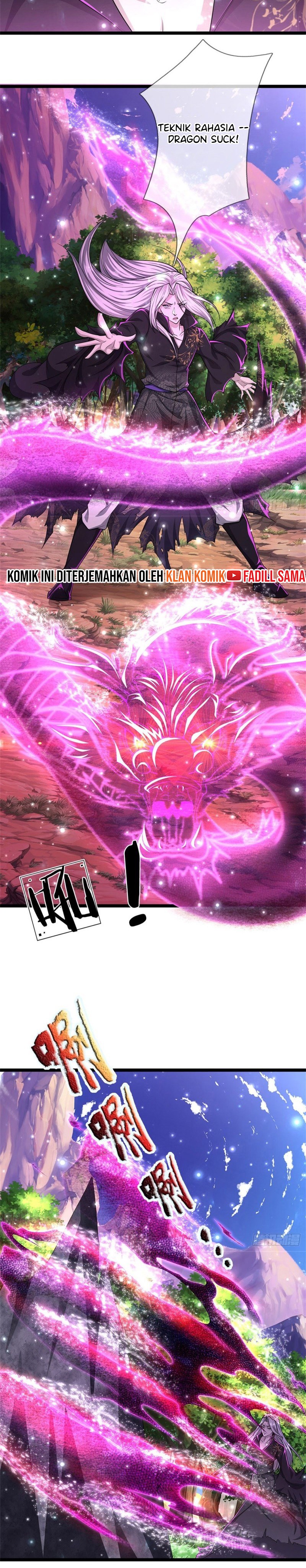 My Disciples All Over The World Chapter 12 Bahasa Indonesia