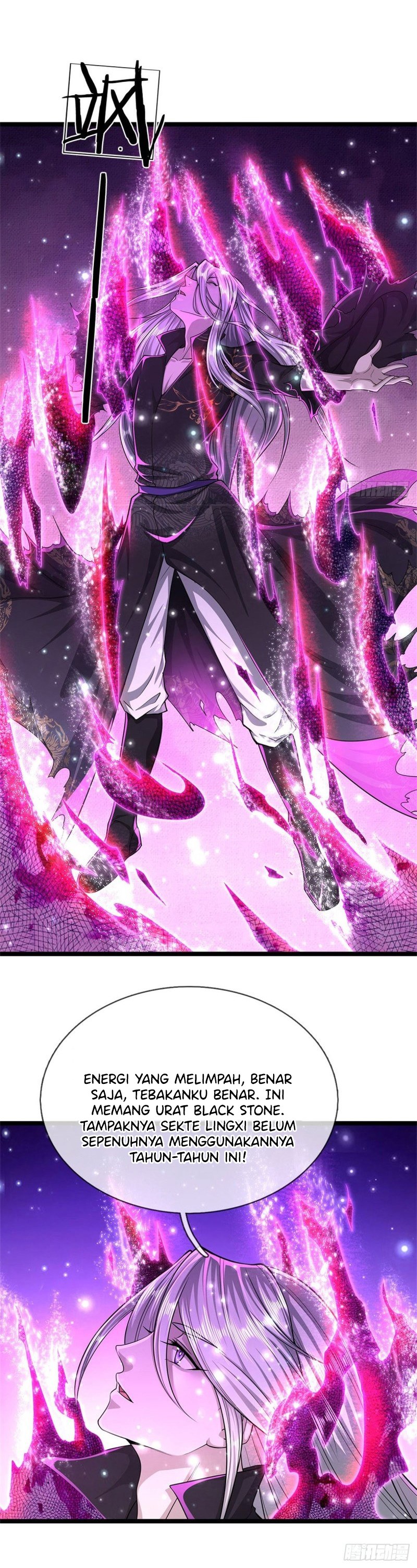 My Disciples All Over The World Chapter 12 Bahasa Indonesia