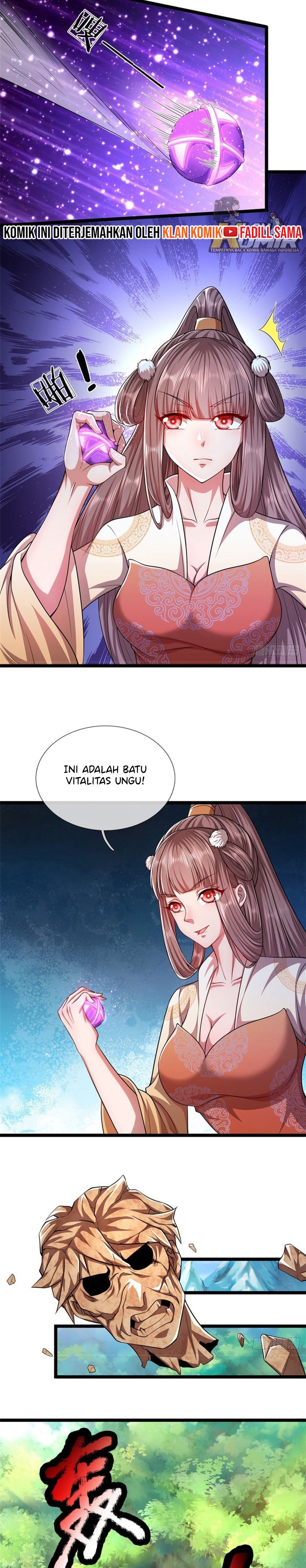 My Disciples All Over The World chapter 18