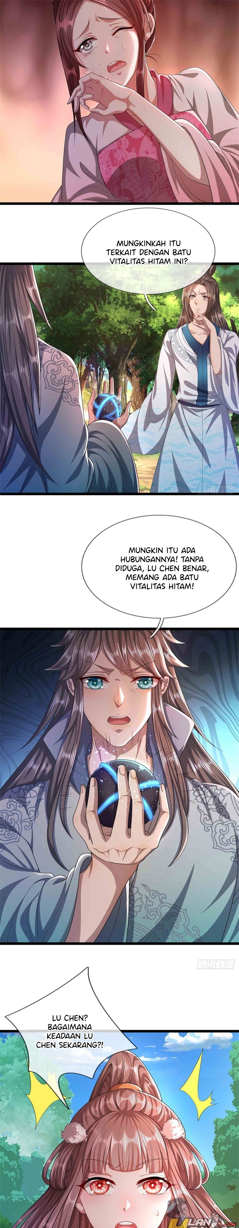 My Disciples All Over The World chapter 18