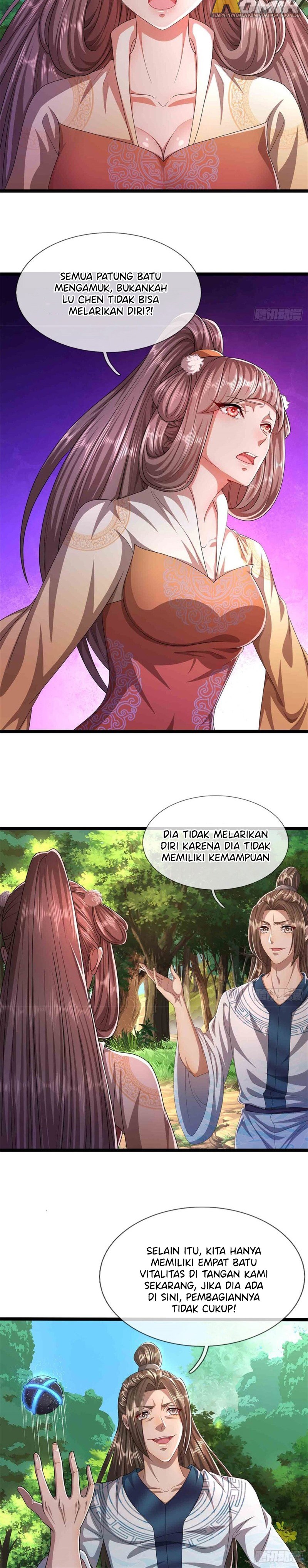 My Disciples All Over The World chapter 18