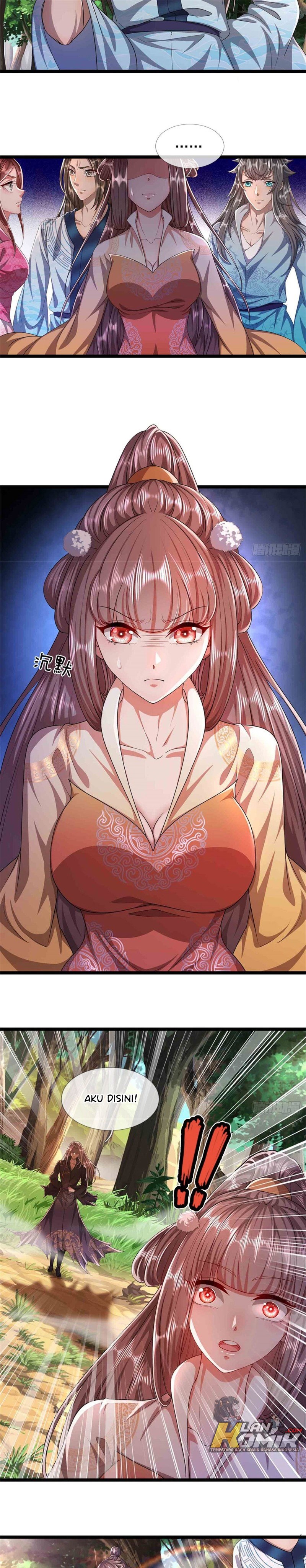 My Disciples All Over The World chapter 18
