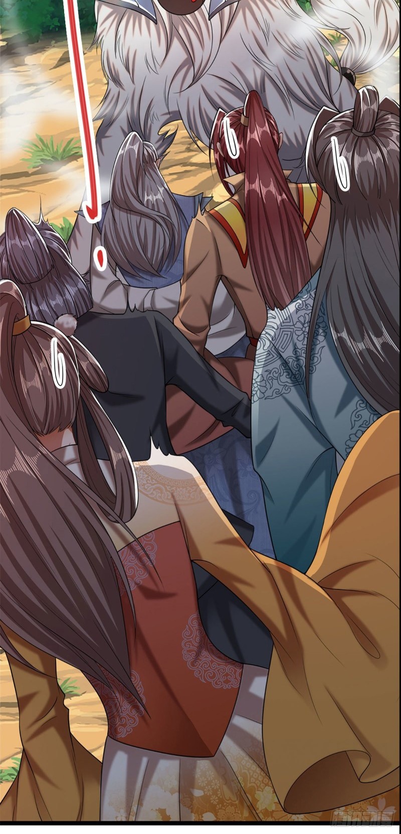 My Disciples All Over The World chapter 31