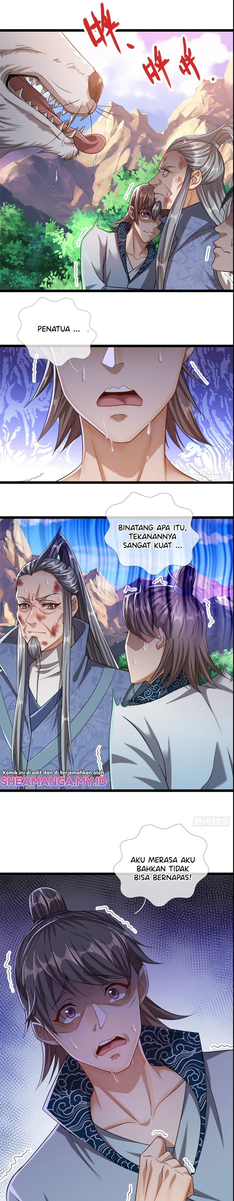 My Disciples All Over The World chapter 31