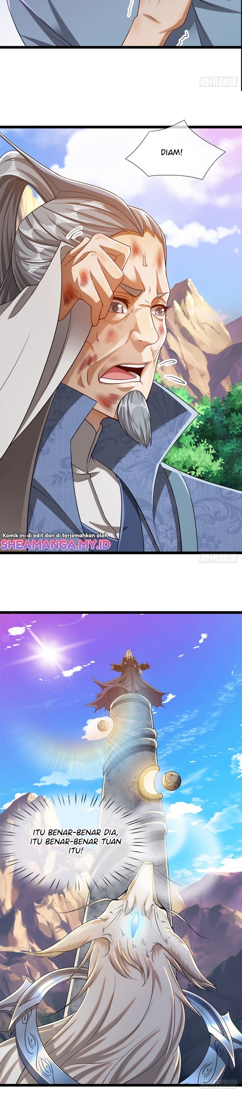 My Disciples All Over The World chapter 31