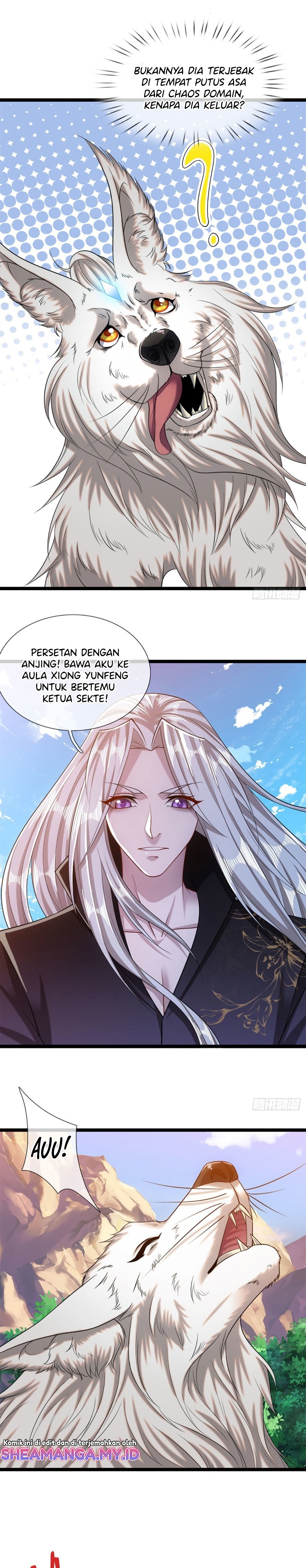My Disciples All Over The World chapter 31