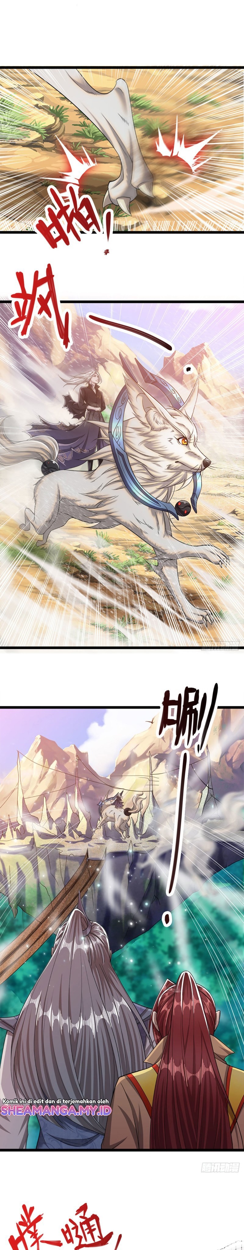 My Disciples All Over The World chapter 31