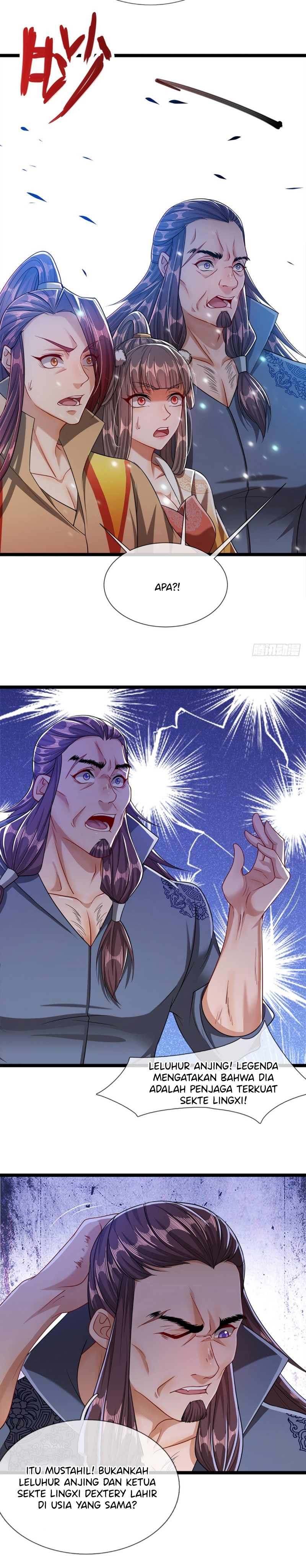 My Disciples All Over The World chapter 31