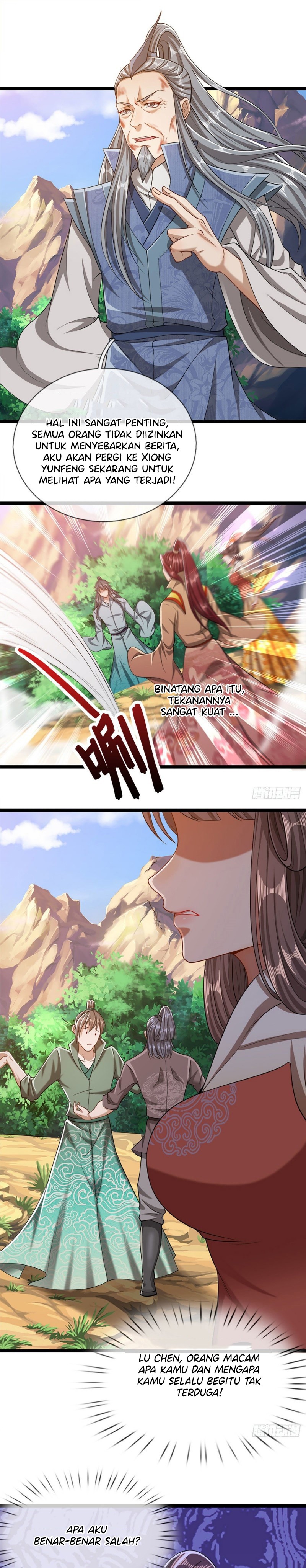 My Disciples All Over The World chapter 32