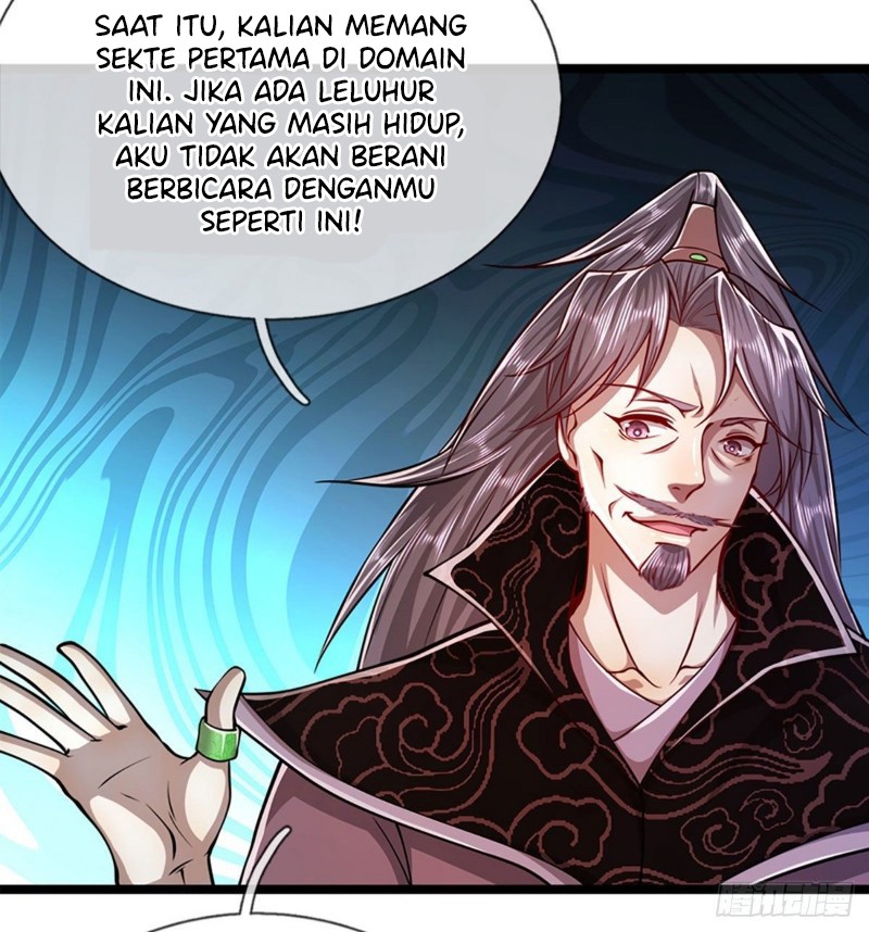 My Disciples All Over The World chapter 32
