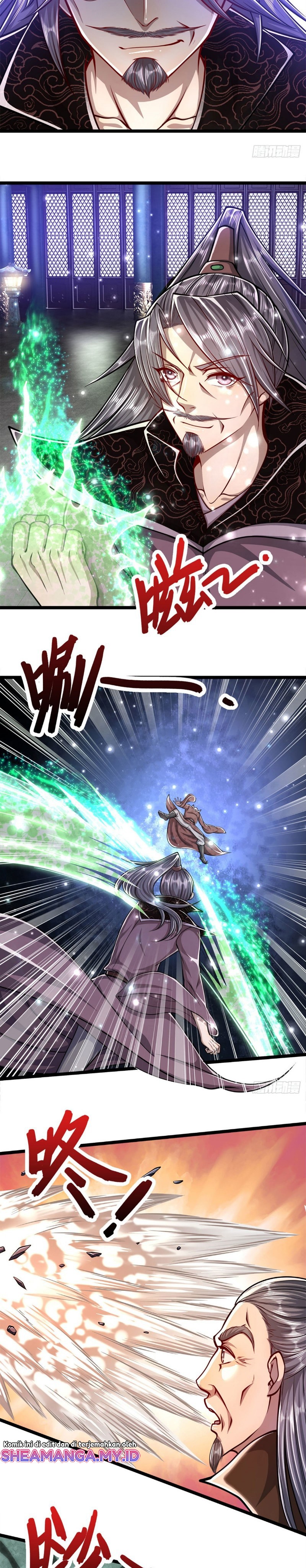 My Disciples All Over The World chapter 32
