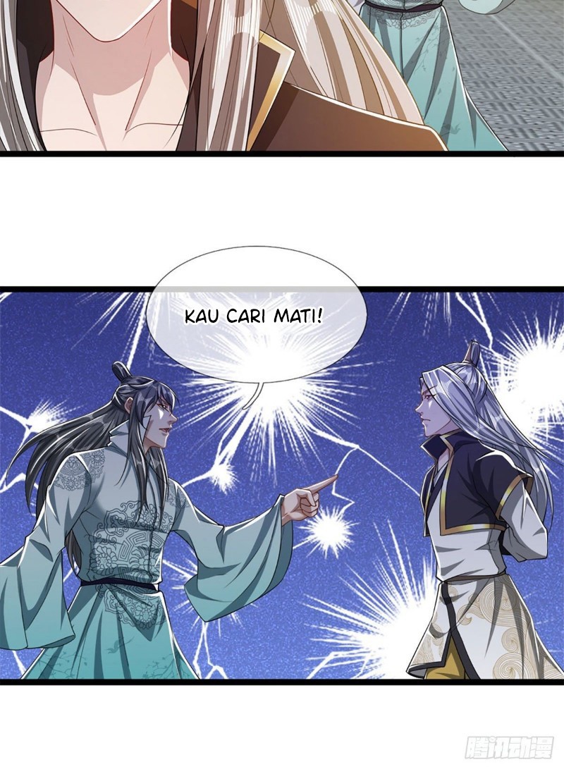 My Disciples All Over The World chapter 44