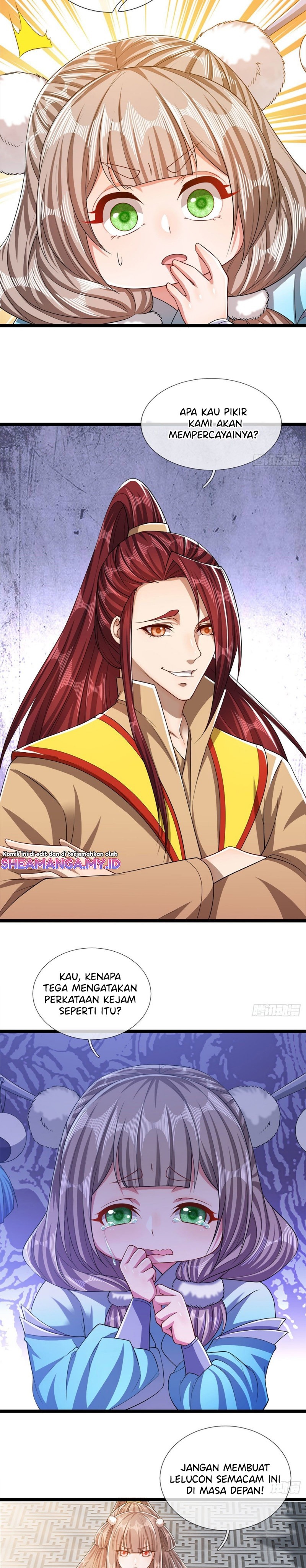 My Disciples All Over The World chapter 44
