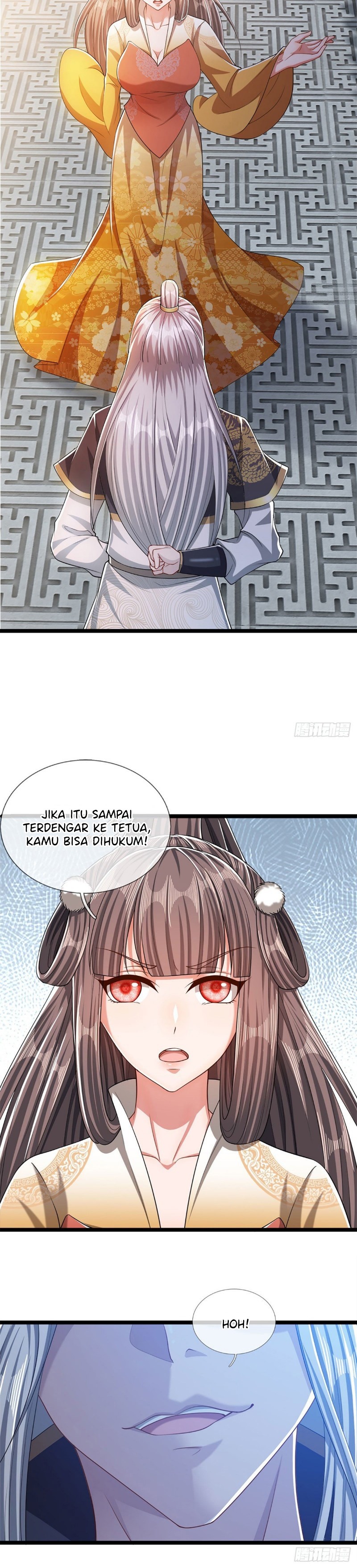 My Disciples All Over The World chapter 44